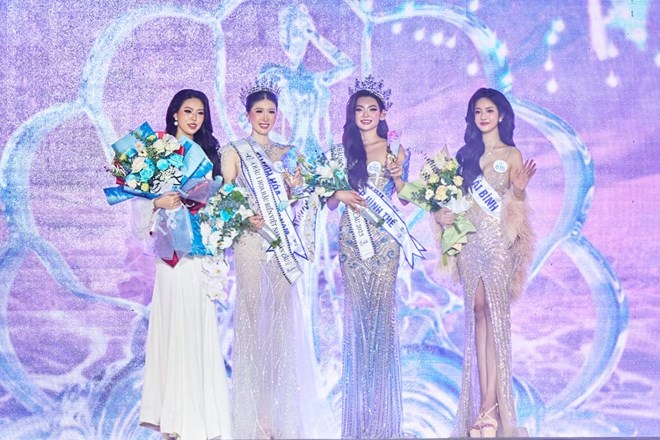 Cục Nghệ thuật Biểu diễn phản hồi về tình trạng hoa hậu liên tục đăng quang