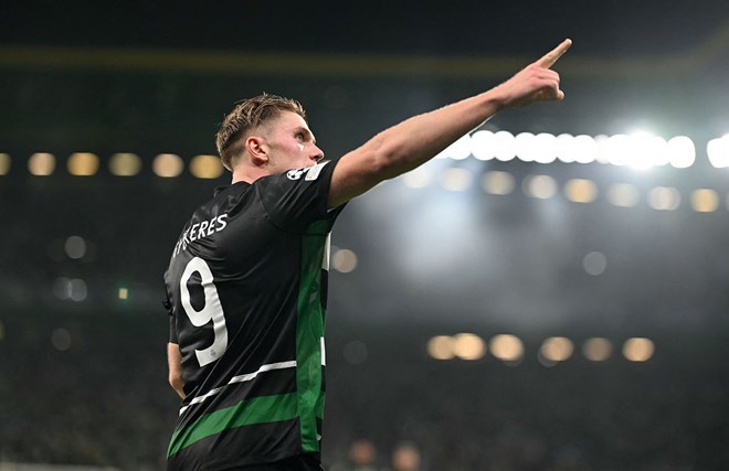 Lý do Arsenal mất nhiều thời gian để hoàn tất chiêu mộ Viktor Gyokeres