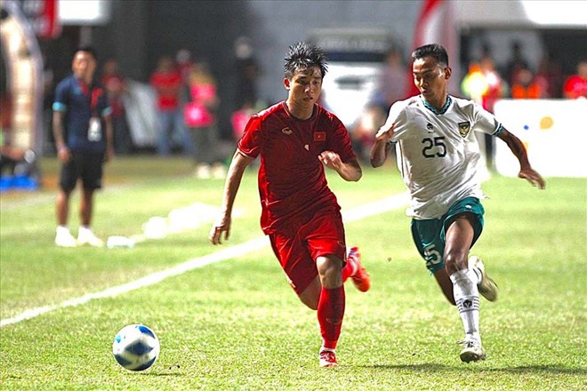 Bóng đá trẻ Việt Nam từng nhiều lần lỡ hẹn ngôi vô địch tại Indonesia