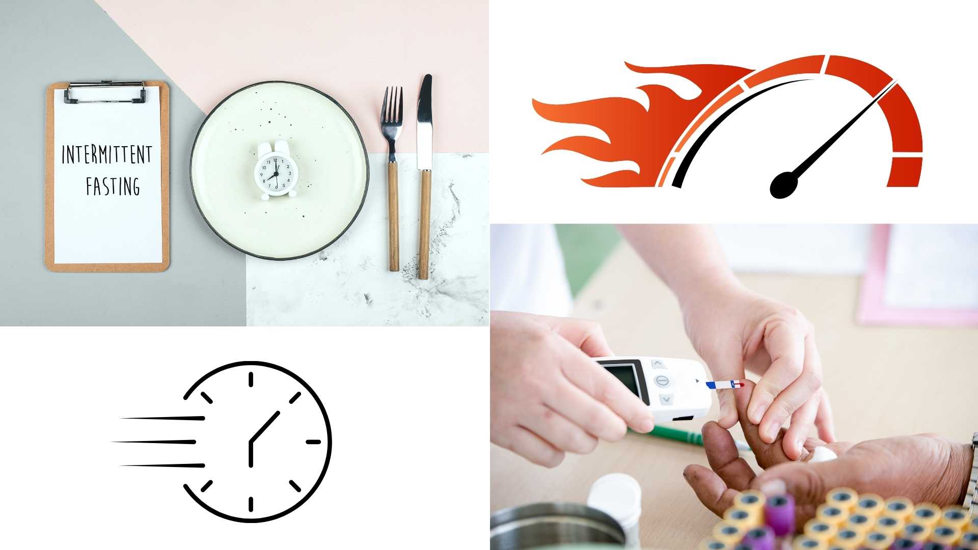 Tác động của việc nhịn ăn đối với làn da. Đồ họa: Minh Hoàng