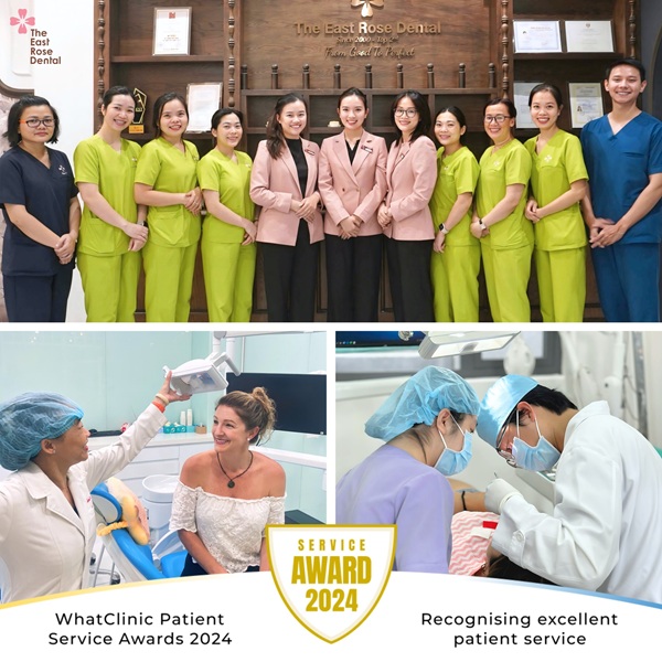 Ảnh: Nha khoa Hoa Hồng Phương Đông