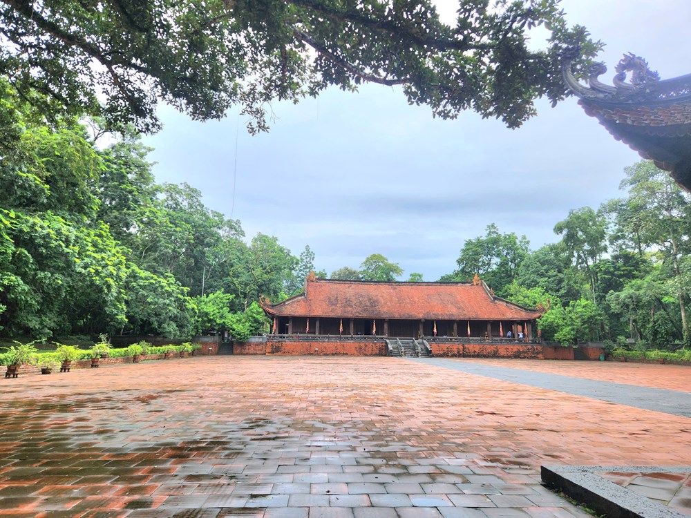 Giữ hồn Lam Kinh: Gọi dậy ký ức một vương triều - ảnh 1