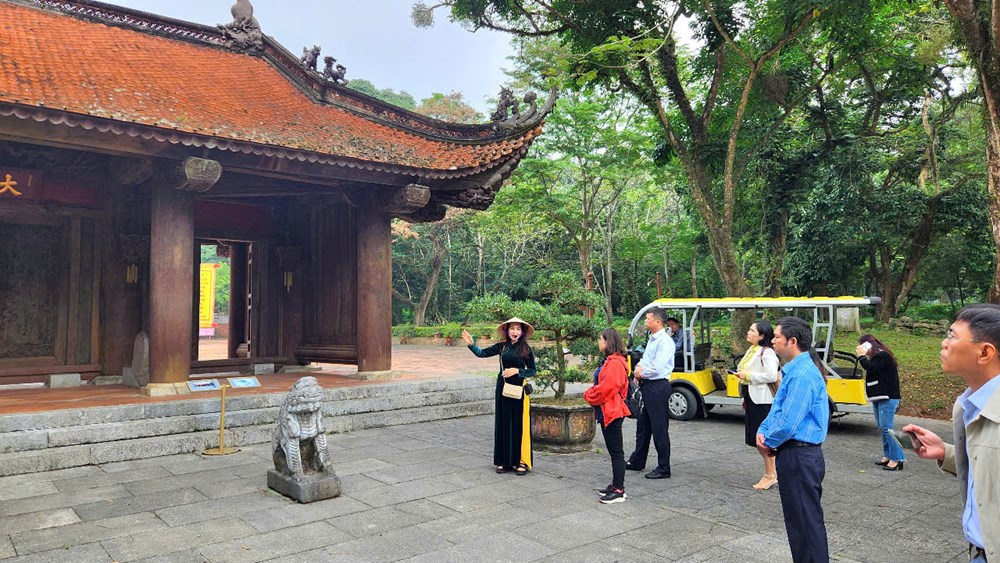 Giữ hồn Lam Kinh: Gọi dậy ký ức một vương triều - ảnh 5