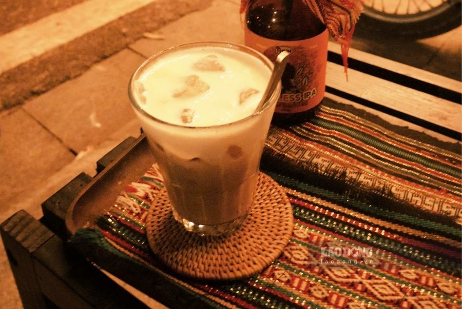 Hương vị cà phê đậm đà, đắng chát và có hậu vị chua là linh hồn của cà phê Tây Nguyên. Ảnh: Tường Vy