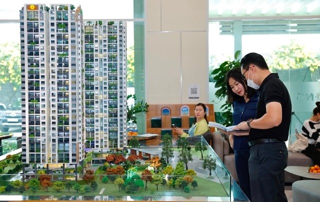 Các mô hình thuê dài hạn, thuê mua cũng cần được khuyến khích.