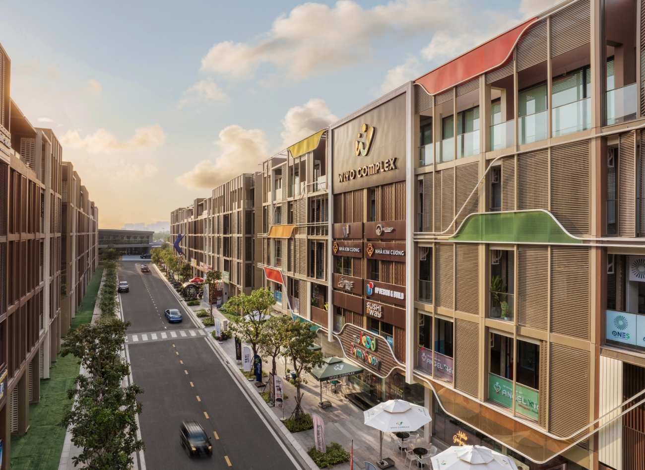 The Global City có nhiều bệ phóng làm tăng giá trị bất động sản