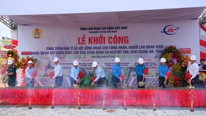 Tăng tốc làm nhà ở xã hội: Nơi chạy nước rút, chỗ vẫn mắc nghẽn