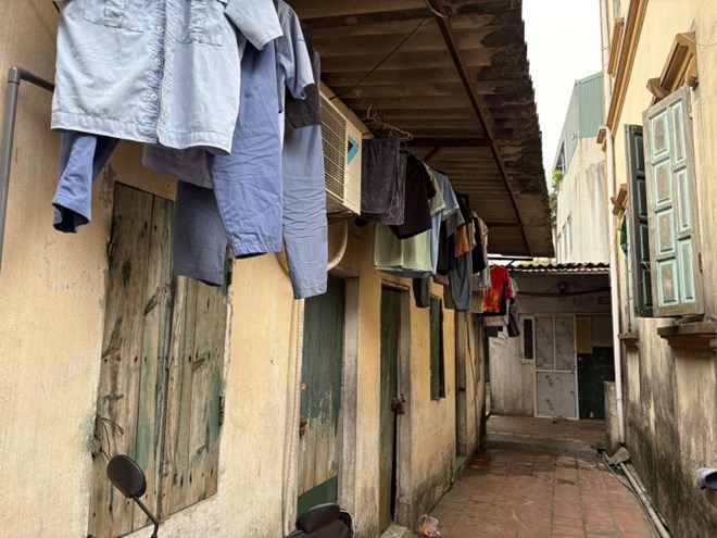 Công nhân vẫn khó tìm chỗ ở phù hợp thu nhập