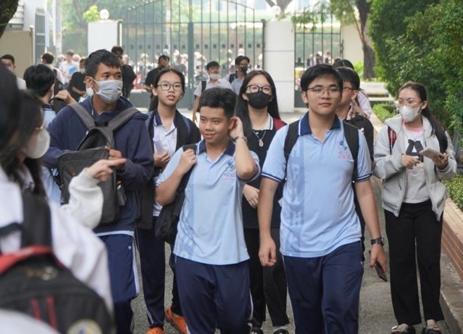 Nhiệm vụ của đại học quốc gia về hoạt động đào tạo từ tháng 9.2025