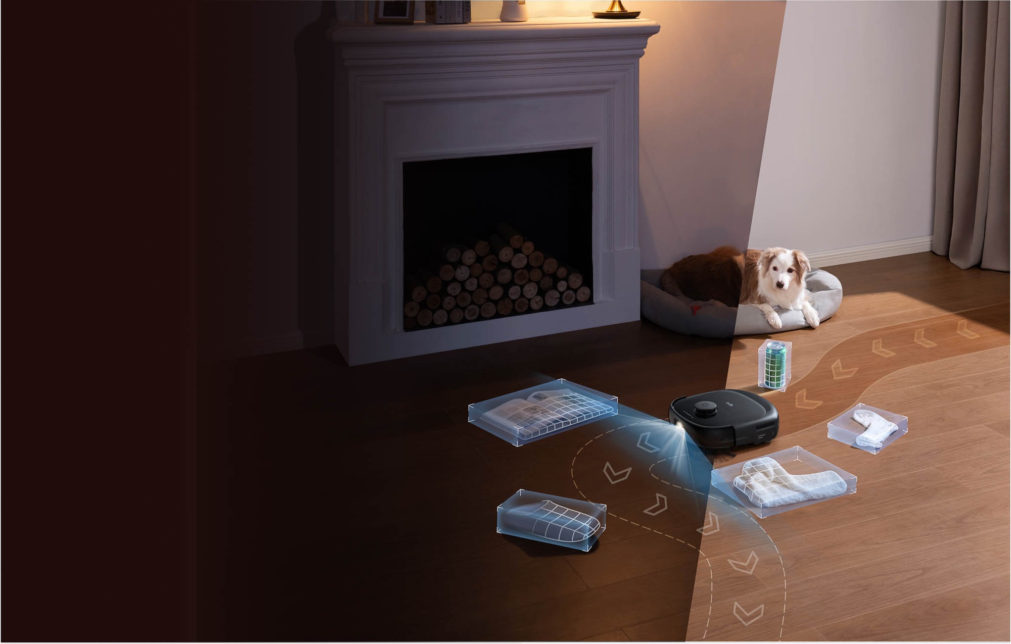 eufy ra mắt robot hút bụi 3 trong 1 đầu tiên tại Việt Nam, tích hợp cả máy hút cầm tay FlexiOne- Ảnh 4.