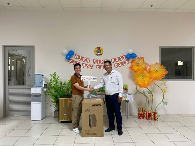 Nhân rộng mô hình “Điểm sinh hoạt văn hóa Công đoàn” tại Đà Nẵng