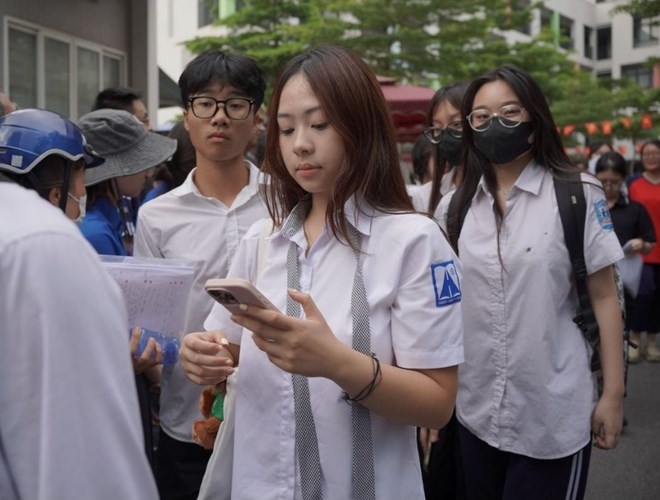 Học phí Trường Đại học Xây dựng Hà Nội năm 2025