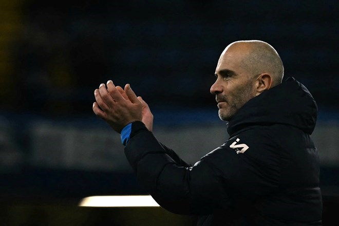 Enzo Maresca đang có trong tay những quân bài chất lượng. Ảnh: AFP