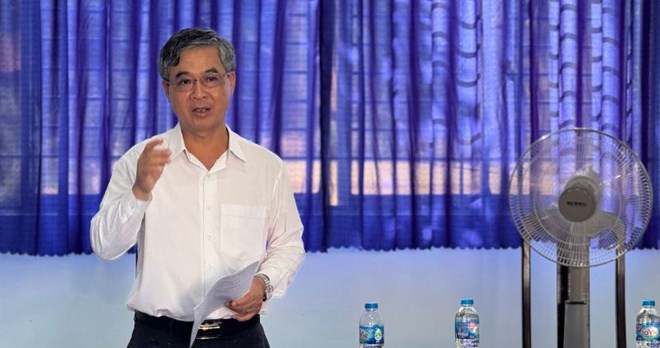 Vĩnh Long chủ động ứng phó 111 điểm sạt lở trước cao điểm mùa mưa bão