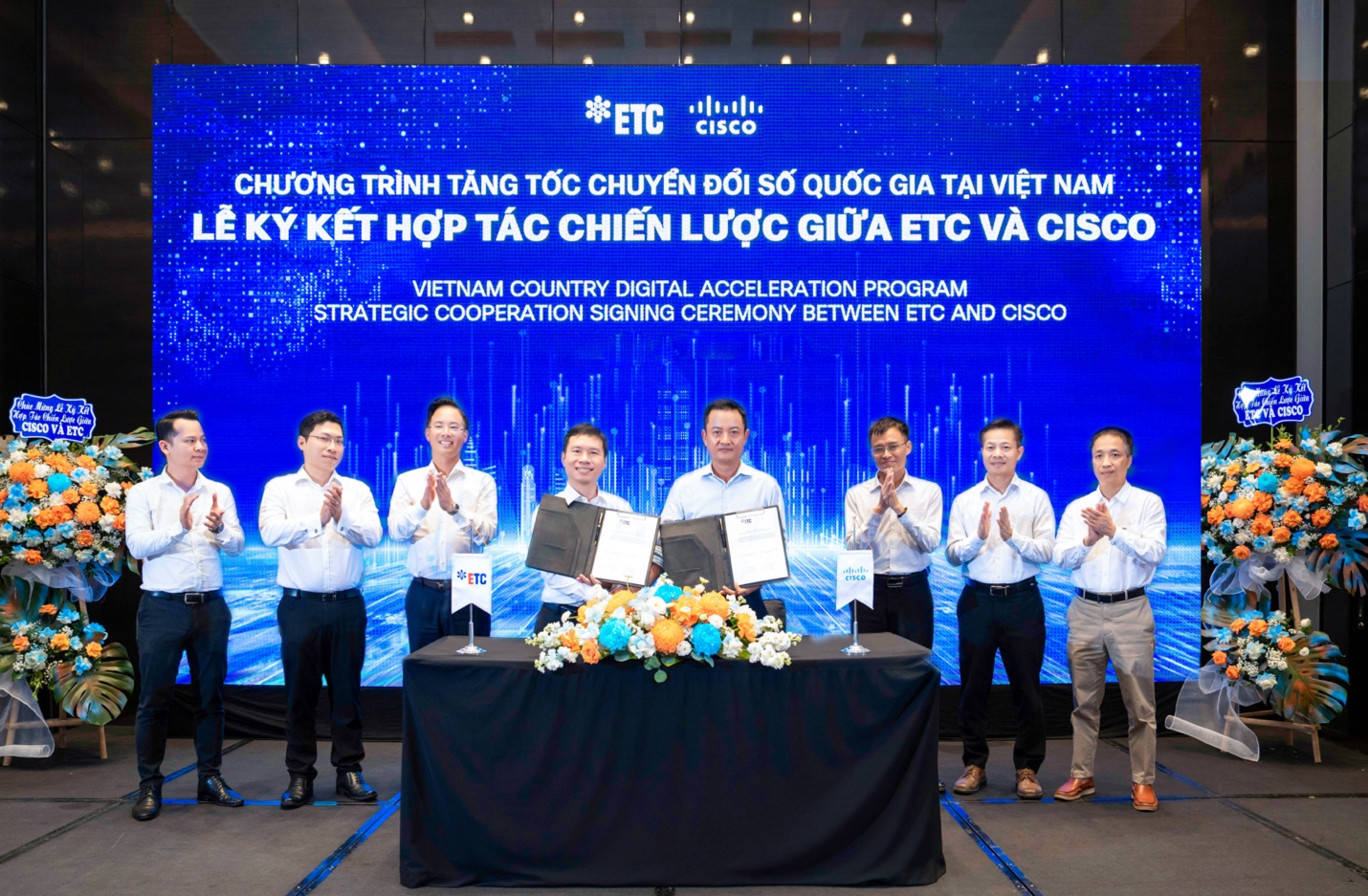 Cisco và ETC đồng phát triển Trung tâm dữ liệu bảo mật thế hệ mới- Ảnh 3.