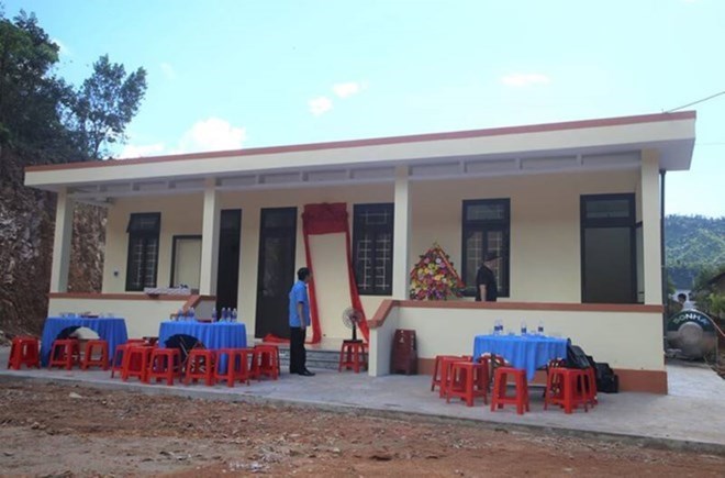 Quy định về khoán kinh phí sử dụng nhà ở công vụ