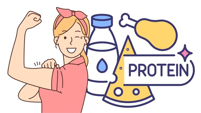 Cách duy trì khối lượng cơ bắp để kéo dài tuổi thọ