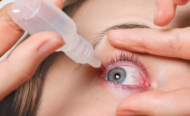 Bí quyết phòng ngừa nhiễm trùng và chăm sóc mắt khi chuẩn bị chuyển mùa