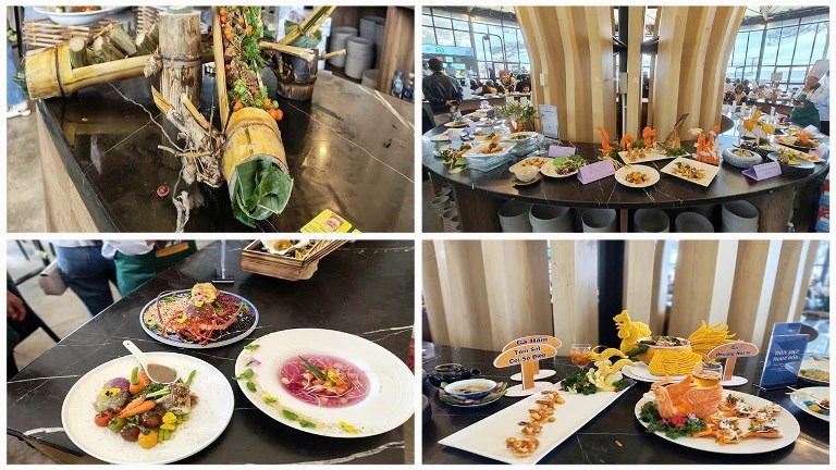 Tinh hoa ẩm thực Việt hội tụ tại Đà Lạt - ảnh 2