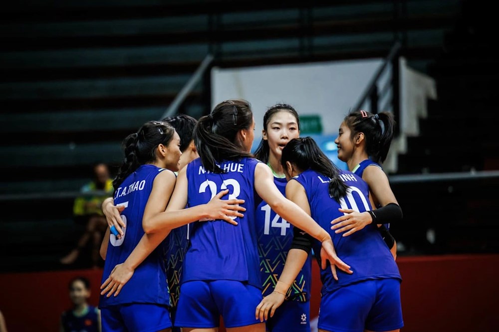 Tuyển bóng chuyền U21 Việt Nam bị hủy kết quả tại Giải vô địch thế giới - ảnh 1