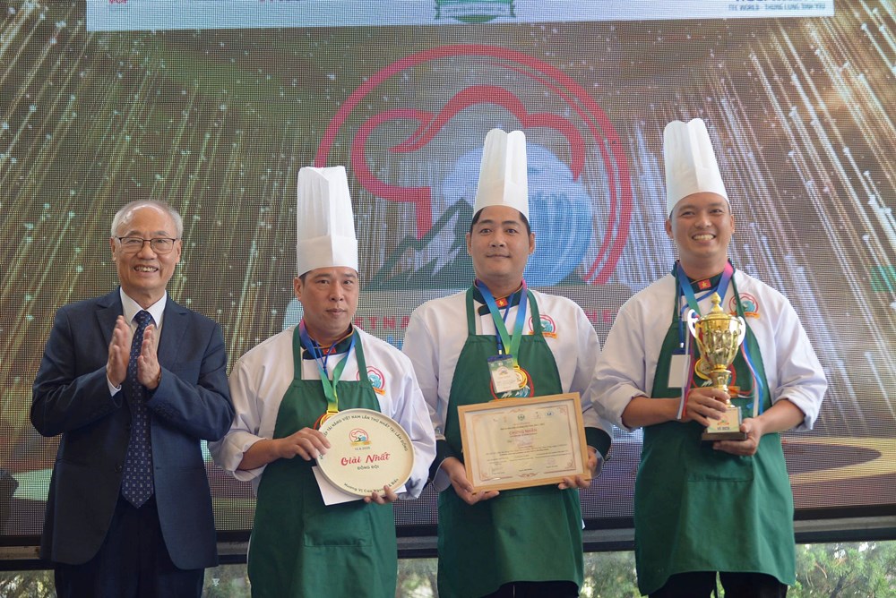 Tinh hoa ẩm thực Việt hội tụ tại Đà Lạt - ảnh 3