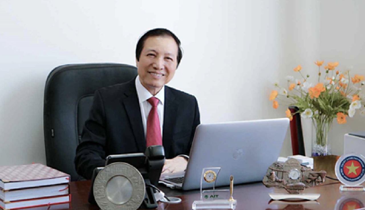 GS.TS Đỗ Tất Cường (Ảnh: NVCC)