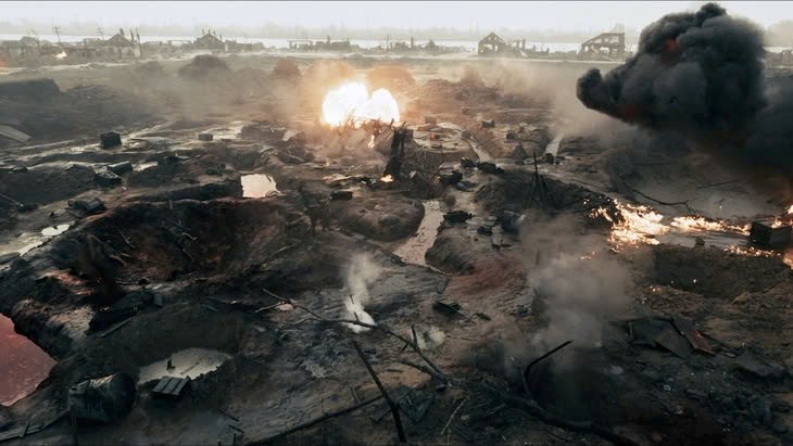 Lan tỏa ngay trong buổi công chiếu đầu tiên - ảnh 4