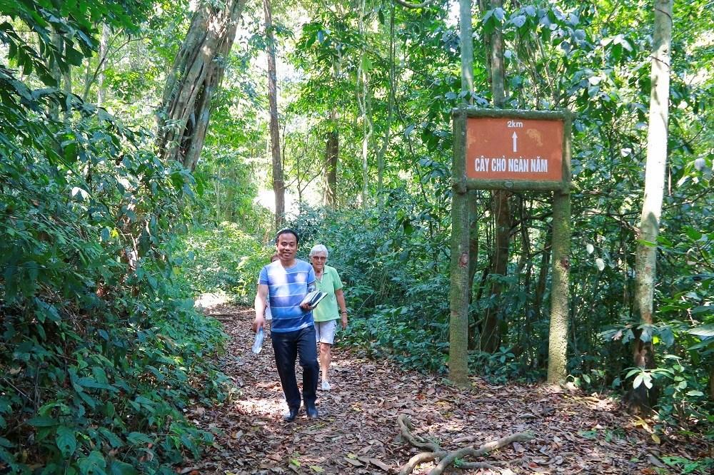 Những lưu ý khi đi trekking một mình - ảnh 1