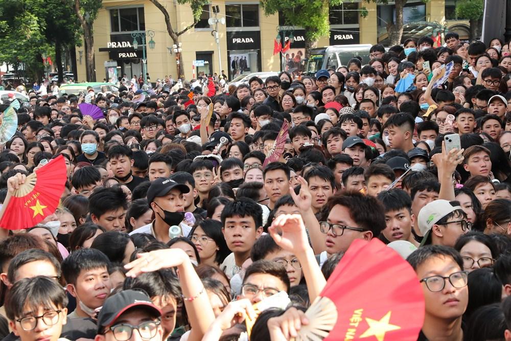 Thông báo tạm dừng phát hành vé concert “Việt Nam trong tôi” trong ngày 20.8 - ảnh 1