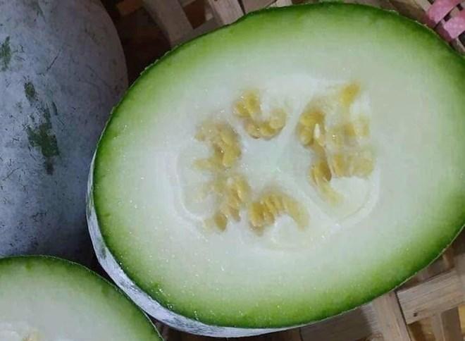 Lý do bí xanh có lợi cho sức khỏe gan