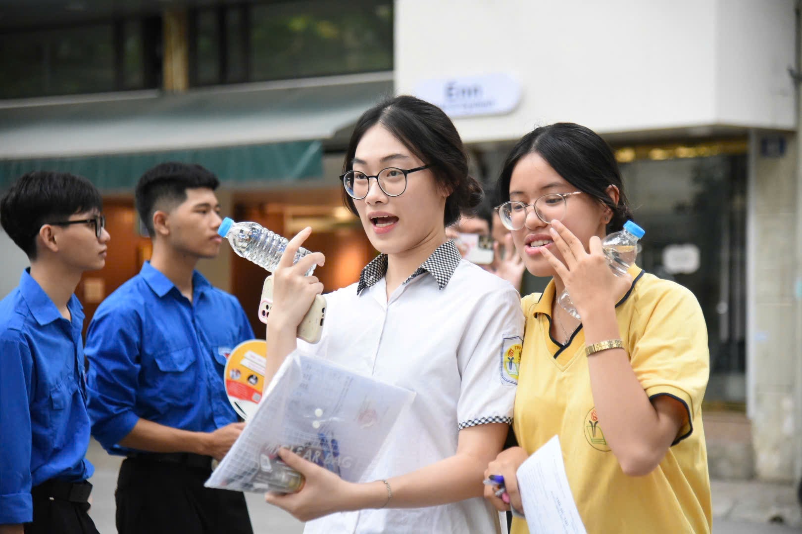 Từ kết quả của THCS Cầu Giấy và các “lò luyện vàng” khác, có thể thấy rõ dấu ấn của giáo dục phổ thông Thủ đô đang tiến tới đỉnh cao mới.