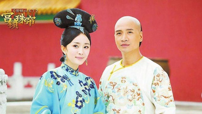 Nam diễn viên xuất hiện giữa ồn ào của Hứa Khải từng được Dương Mịch khen