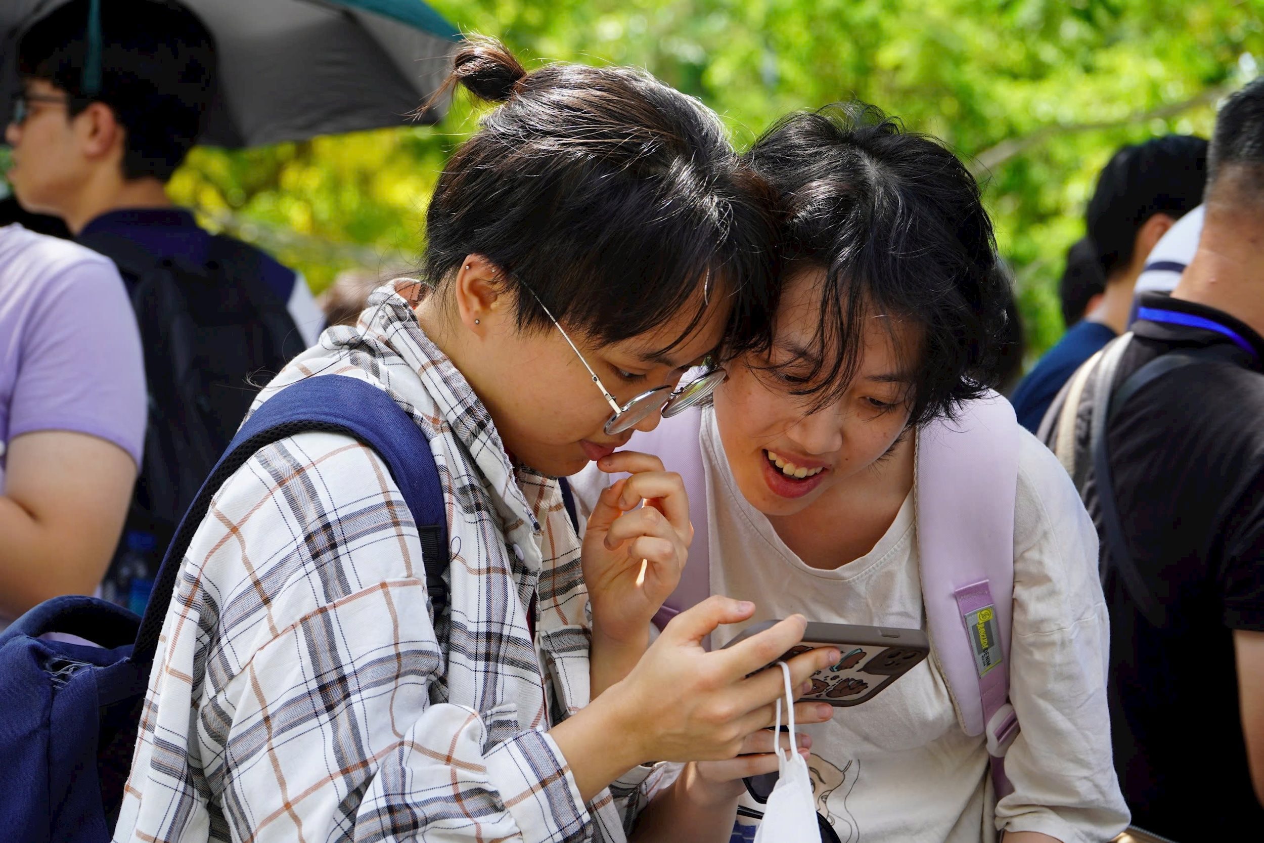 Trong quá trình chạy lọc ảo, cán bộ tuyển sinh tại một trường cao đẳng TP Hồ Ch phát hiện một thí sinh đã đăng ký đến 231 nguyện vọng xét tuyển đại học, cao đẳng năm 2025.