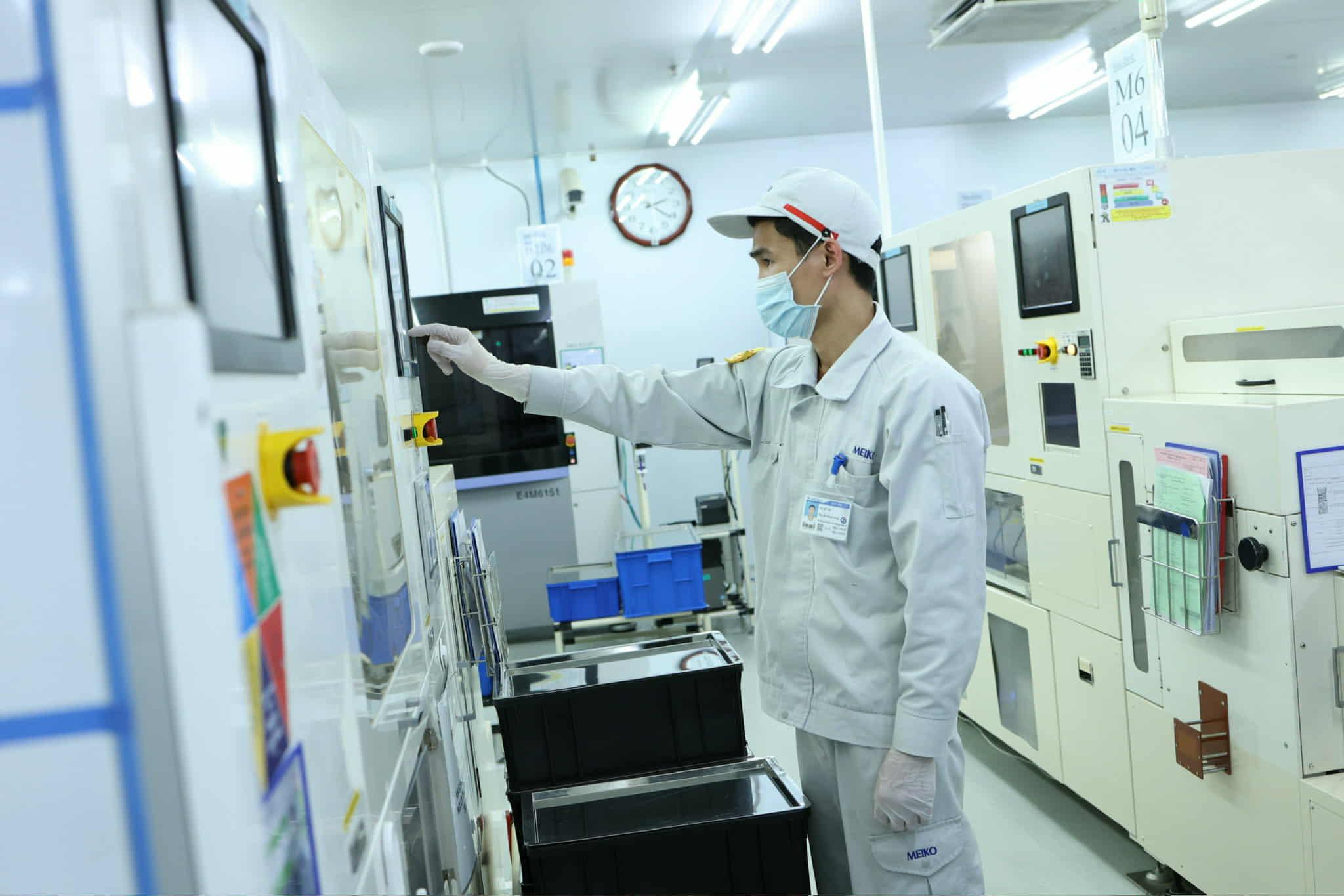 Cập nhật kiến thức AI là yêu cầu bắt buộc của người lao động trong giai đoạn hiện nay. Ảnh: Hải Nguyễn