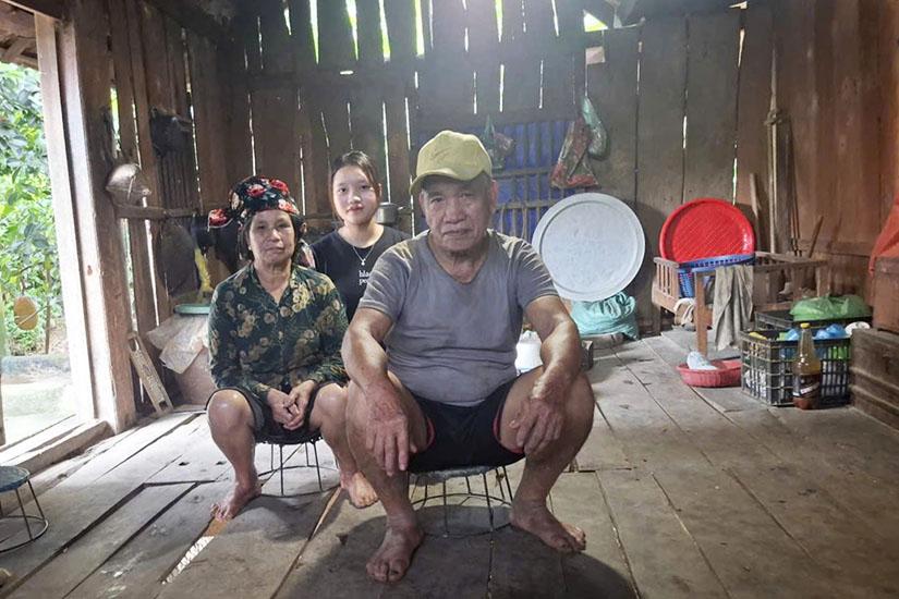 Ảnh: Nhân vật cung cấp