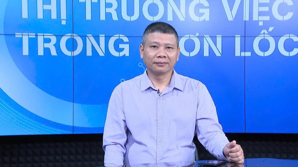 Ông Hà Anh Tuấn - CEO Công ty Vinalink. Ảnh: Tất Thảo