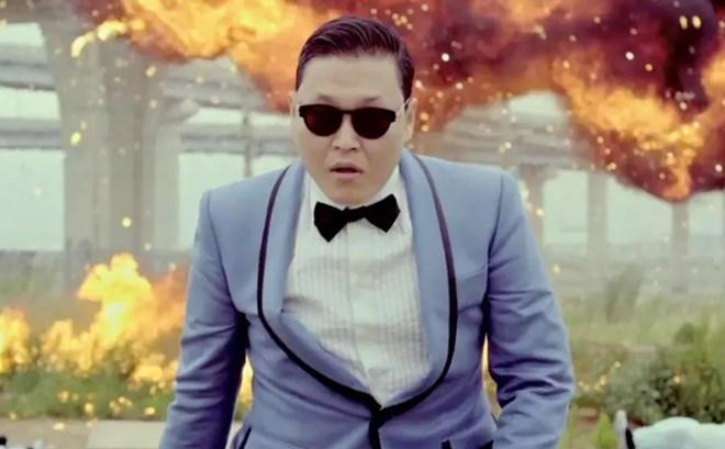 Sự nghiệp của Psy - chủ nhân ca khúc Gangnam Style vừa bị khởi tố