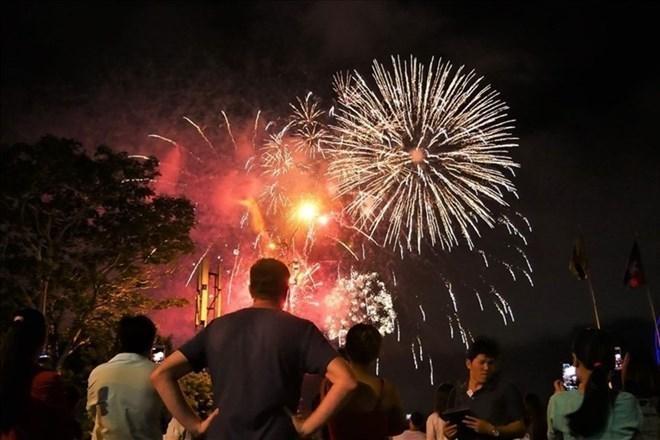 Cập nhật lịch bắn pháo hoa Lễ Quốc khánh 2.9
