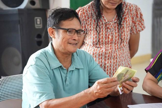 Hơn 174 tỉ đồng quà Quốc khánh đến tay người dân Thái Nguyên