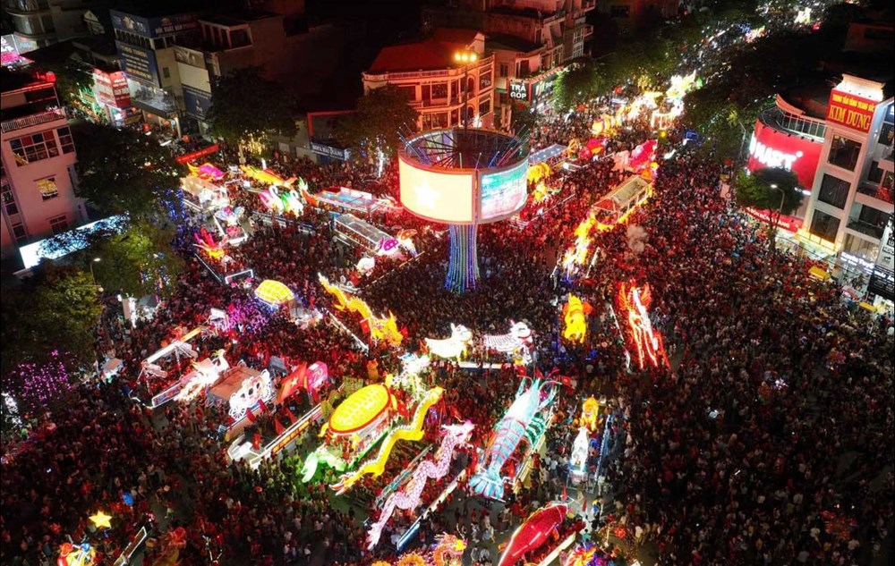 Tuyên Quang đón trên 112.000 lượt du khách dịp nghỉ lễ 2.9 - ảnh 2