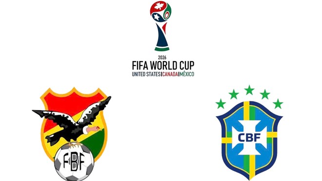 Nhận định bóng đá Bolivia vs Brazil tại vòng loại World Cup 2026
