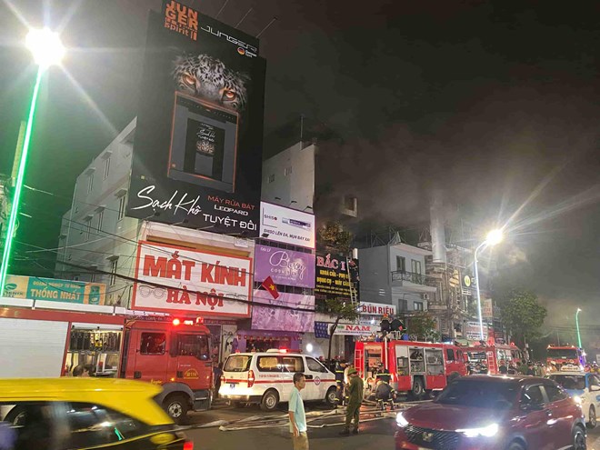 Khánh Hòa siết chặt phòng cháy chữa cháy tại nhà ở kết hợp sản xuất kinh doanh