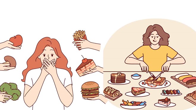 3 tác hại khi ăn uống quá nhiều trong thời gian dài