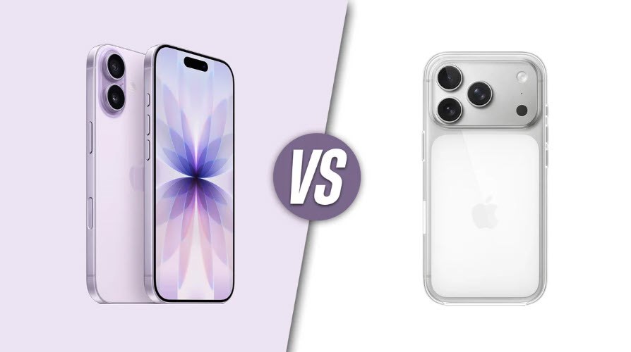 iPhone 17 vs 17 Pro: Chọn bản nào “đáng tiền” hơn? - ảnh 1