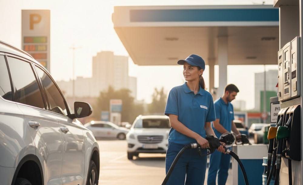 Giá xăng dầu hôm nay 16.9.2025: Không đổi trong nước, quốc tế dè dặt - ảnh 1