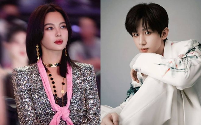 Quản lý cũ tiết lộ mâu thuẫn với Tân Chỉ Lôi và dành lời khen cho Thành Nghị