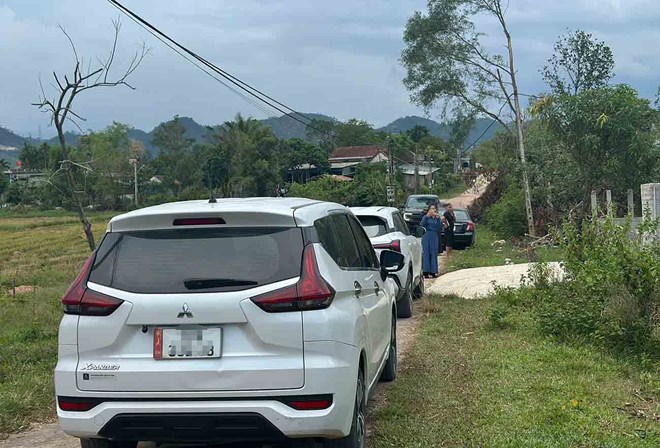 Thực hư sốt đất ở một xã thuần nông mới có quy hoạch khu công nghiệp