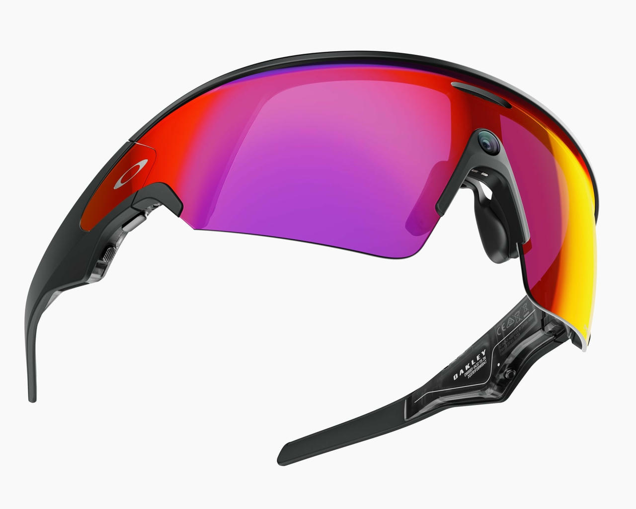 Meta hợp tác với Oakley giới thiệu dòng Oakley Meta Vanguard (Ảnh: Meta)
