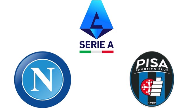 Nhận định bóng đá Napoli vs Pisa tại vòng 4 Serie A