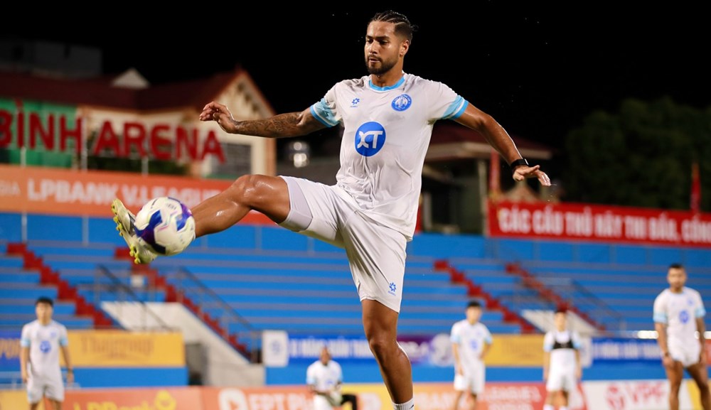 Nhận định trận đấu Nam Định vs Svay Rieng, 19h30 ngày 25.9: Thị uy sức mạnh - ảnh 1
